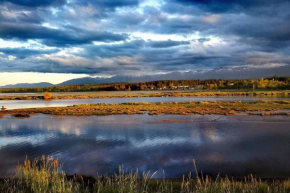 Paradise at Comox Goose Spits Ocean&Mountain View